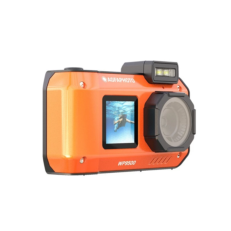 AgfaPhoto Realishot WP9500 orange (WP9500OG)