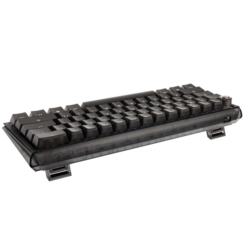 Ducky One 3 Aura Mini keyboard Gaming USB QWERTY US International Black