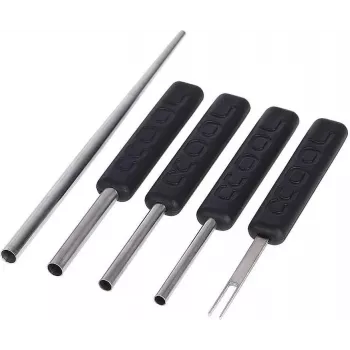 Alphacool Molex Extractor Kit Pro - Black (29136)