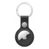 Ring Apple AirTag FineWoven Key Ring Black