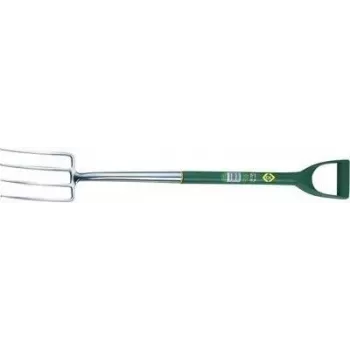 C.K. digging fork D-handle G5141 (G5141)