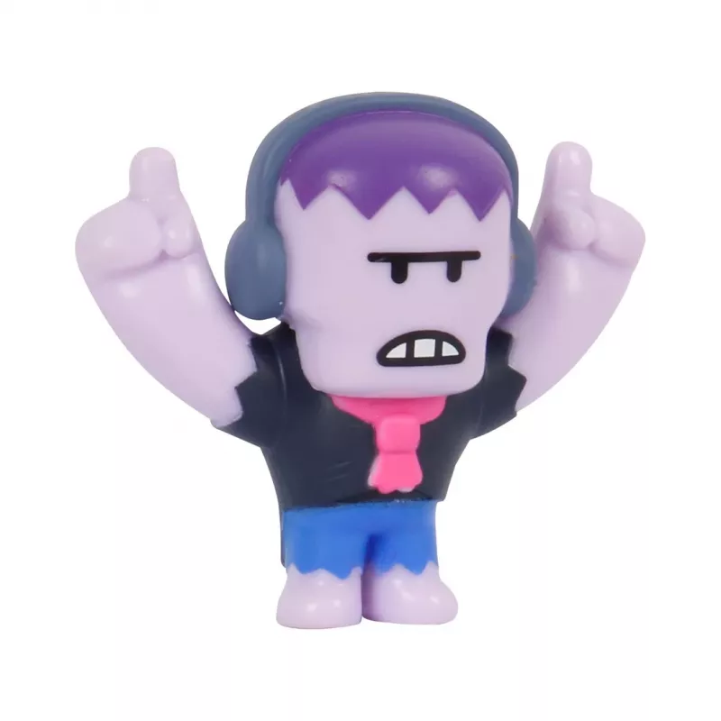 Brawl Stars S2 Figures -8 Pack Deluxe Box VER.A