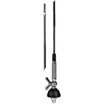 Midland Albrecht T 27 - antenna - whip antenna - radio communication system - car (67110)