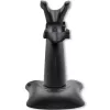 Barcode reader stand QOLTEC 50855 adjustable height with stable base