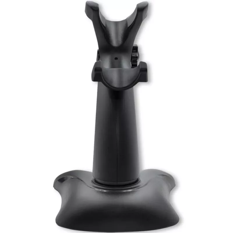 Barcode reader stand QOLTEC 50855 adjustable height with stable base