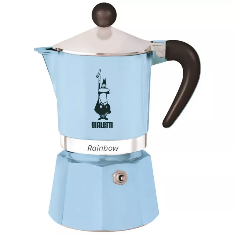 Bialetti RAINBOW 3TZ Light Blue