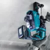 Battery-Combination Hammer DHR182ZU, 18Volt, Rotary Hammer Blue/black, Bluetooth, without Battery and Charger