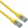 Network Cable Helos Patch-Kabel 363710 RJ-45 (M) to RJ-45 (M) Cat6 1m Black