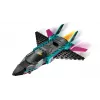 LEGO CITY 60489 Jet vs Car