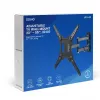Savio UTV-03 TV mount/stand 139.7 cm (55) Black