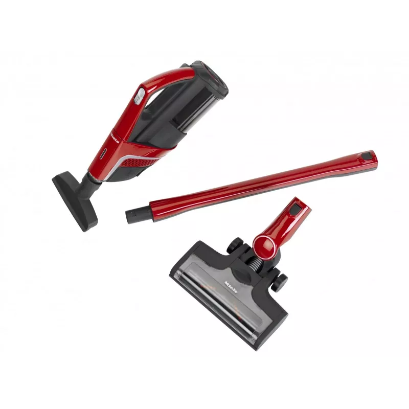 Cordless vacuum cleaner KLEIN Triflex 6845 lightweight design