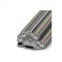 Phoenix Contact PTTBS 1,5/S - Double-Level Terminal PTTBS 1,5/S Grey Contents: 50 pc(s) (3214657)