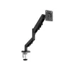 Monitor arm TRACER Pivot Master TRAUCH47659 — adjustable height, tilt/rotate, VESA 100×100, up to 9 kg, for 13–32 inch screens, desk mount, black