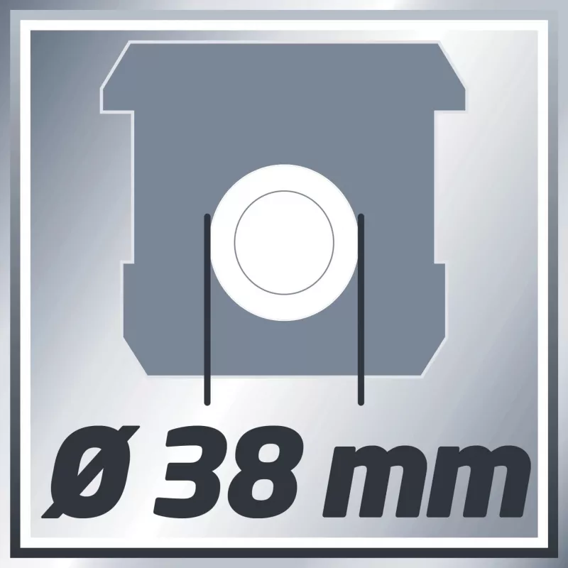 Dust bag Einhell Dirt Bag Filter 15l