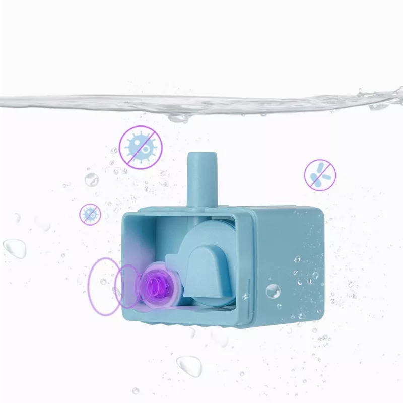 PETKIT EverSweet 3 Pro UVC dog/cat feeder/waterer Acrylonitrile butadiene styrene (ABS), Silicone, Stainless steel White Universal Automatic pet waterer