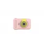Children's Digital Camera Denver KCA-1351RO 12MP Pink Yellow