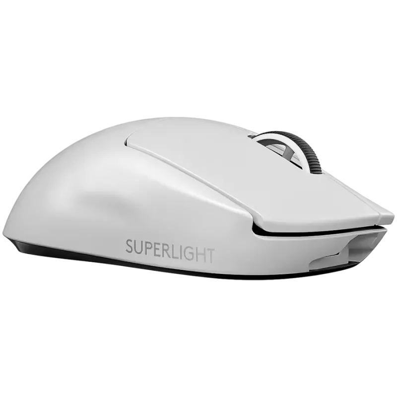 LOGITECH G PRO X SUPERLIGHT 2c compact wireless gaming mouse - WHITE - 2.4GHZ - EER2-933