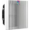 Fan kit Rittal SK 3241.810 — built-in AC fan, airflow 245 m³/h, plastic housing, grey