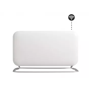 Mill convection room heater CO1200WIFI3, 1200 W, WiFi+Application, suitable for rooms up to 18 m², white