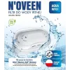 NOVEEN AQUA WF01 Replacement Membrane Filter compatible with BRITA MAXTRA and DAFI UMINAX