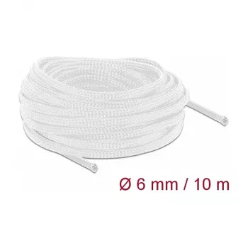 Cable Sleeve DeLOCK 20693 White