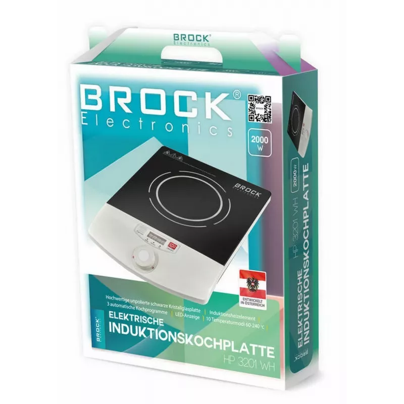 Toner Brock HP 3201 WH 7551299 BROCK 1 page white