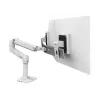 Desk Mount Ergotron LX Series Dual Direct Arm 63.5 cm (25 inch) White
