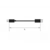 DeLOCK - Video Cable - Single Link - HDMI / DVI - DVI-D (M) to HDMI (M) - 2 m - Triple Insulation - Black - Thumbscrews