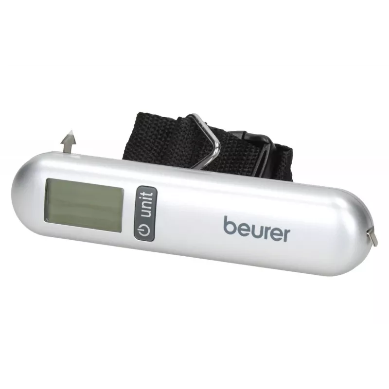 Beurer LS 06 / LS 10 Luggage Scales Ideal for Air Travel with Tape Measure