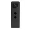 Portable party speaker JVC XS-EP624B — black, battery-powered, Bluetooth