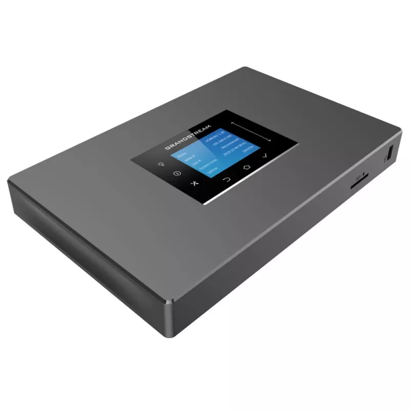 IP PBX system Grandstream UCM6302A 1500 users