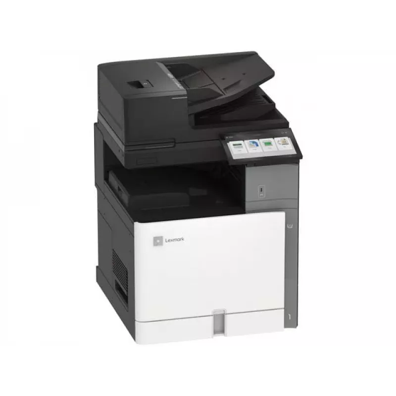 Multifunction Printer Lexmark CX833se Laser Colour