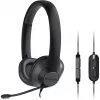 Creative 51EF0960AA000 HS-720 V2 on-ear Headset Black Silver Volum