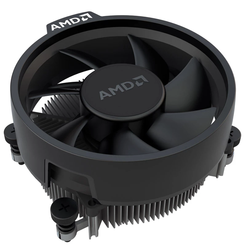 Processor AMD Ryzen 5 7600 3.8 GHz 6 Cores 32 MB L2 & L3 Socket AM5