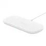 Wireless Charger CHOETECH T535-SB Fast Dual 18W — Dual-device Qi charging pad