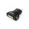 Adapter DisplayPort to DVI-I Dual Link Equip 133431