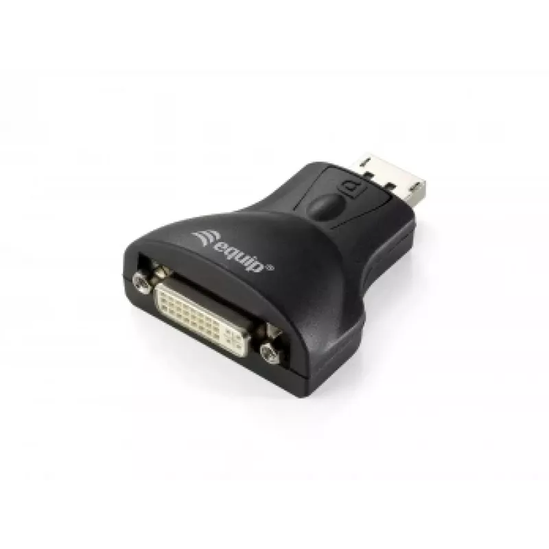 Adapter DisplayPort to DVI-I Dual Link Equip 133431