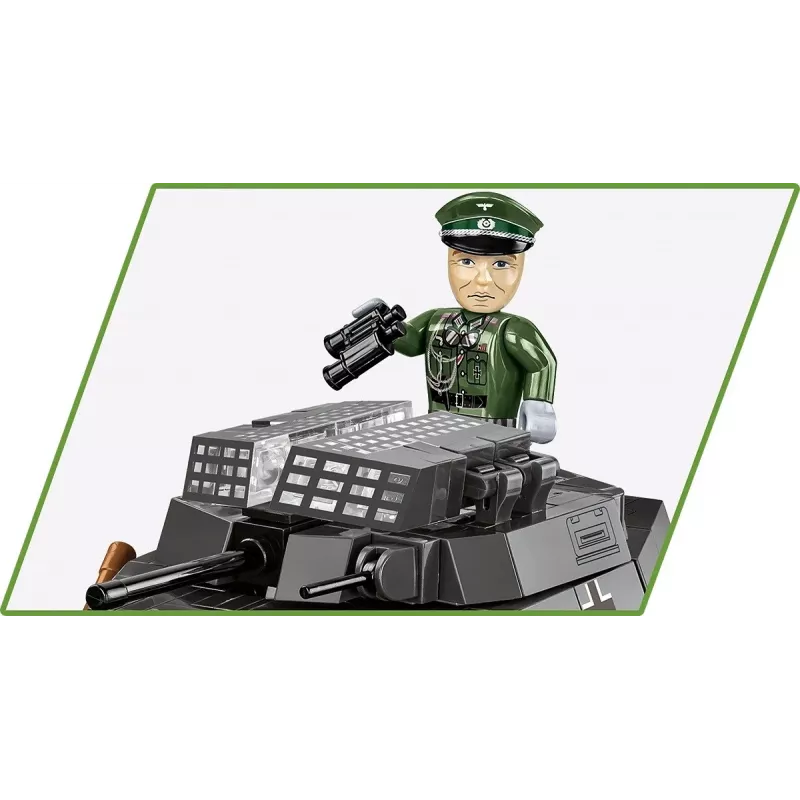 Cobi Blocks Sd.Kfz 222 model kit COBI-2657 — 502 blocks