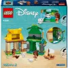LEGO DISNEY 43260 Moana's Island Fun