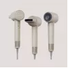 Hair dryer Lovio LVHD001BE with ionization AirFlow