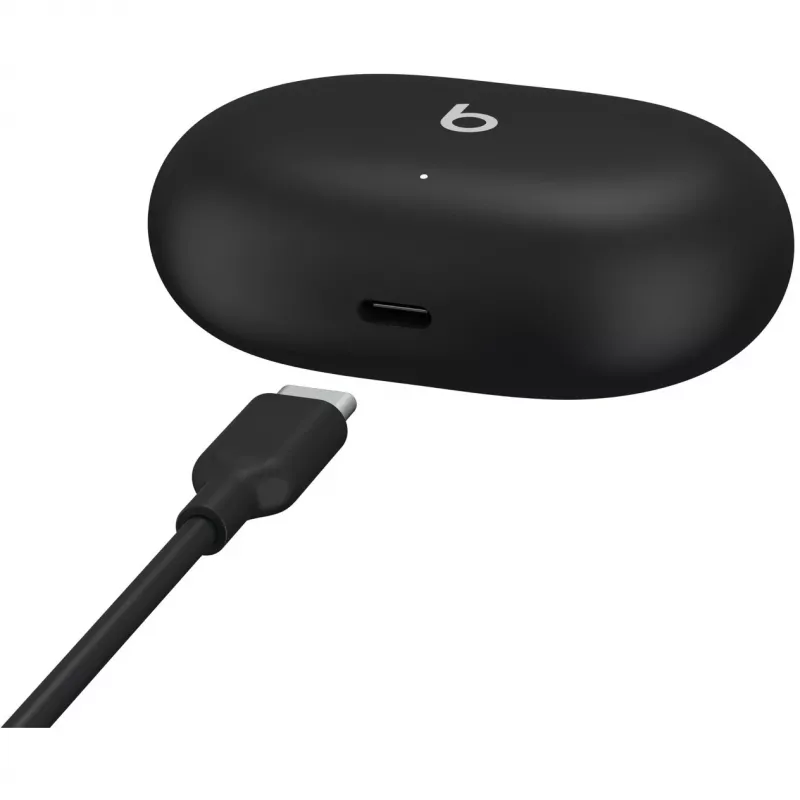 Beats Studio Buds – True Wireless Noise Cancelling Earphones – Black, A2512 A2513 A2514