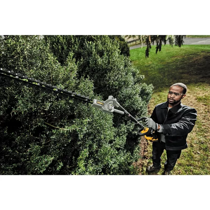 DeWALT Pole Hedge Attachment