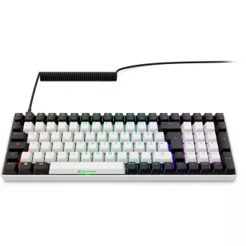 Gaming Keyboard Sharkoon SGK50 S2 Mechanical QWERTZ Wireless