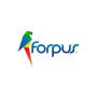 FORPUS FO95140 Binding Spirals 14 mm, 100 pcs