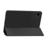 Protective case Tech-Protect for Samsung Galaxy Tab A9 8.7, black