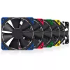 Noctua NF-F12 PWM chromax.black.swap 120mm Case Fan
