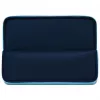 Laptop sleeve Rivacase Riva Szuzuka 15.6 inch pastel blue, protective padded case