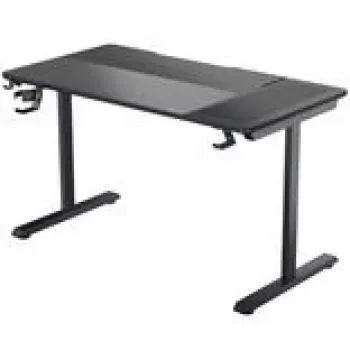 Gaming desk Thunder X3 LAB-X Lite, black, model TEGD-2037001.11