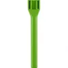Rode Interview GO handheld interview microphone — compact wired mic, green