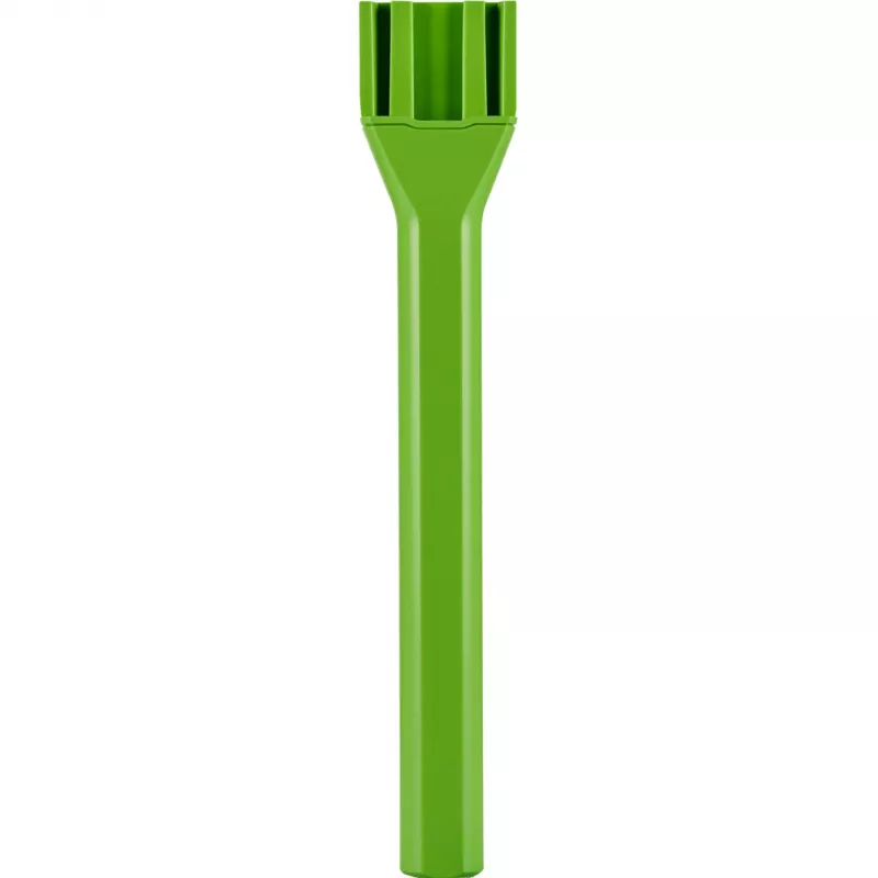 Rode Interview GO handheld interview microphone — compact wired mic, green